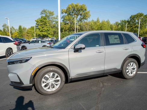 New 2026 Honda CR-V LX image 3