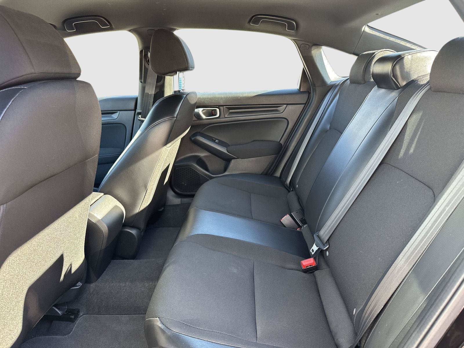 Certified 2024 Honda Civic Sport image 34