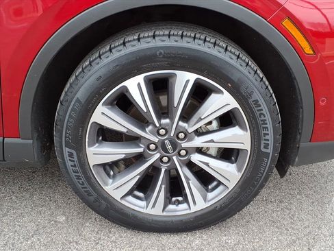 Certified 2022 Lincoln Corsair Reserve w/ Equipment Group 201A image 9