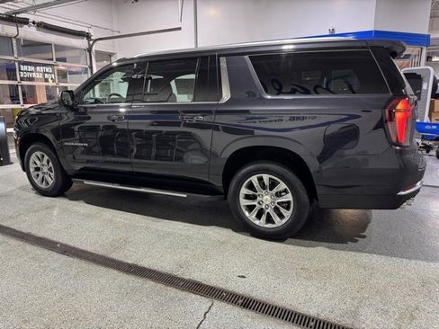 New 2026 Chevrolet Suburban Premier w/ Sun And Tow Package image 5