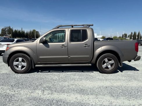 Used 2006 Nissan Frontier LE w/ (X01) Leather Pkg RWD image 6