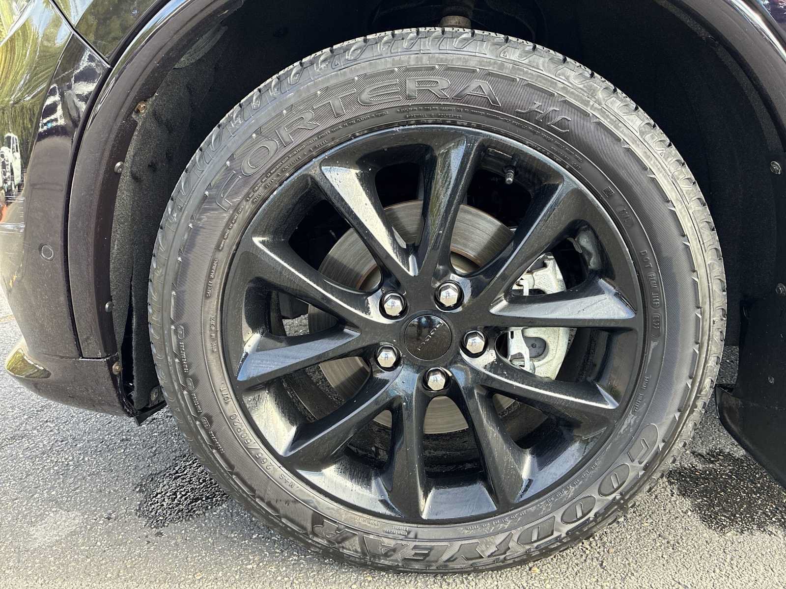 Used 2018 Dodge Durango R/T w/ Trailer Tow Group IV AWD/4WD image 15