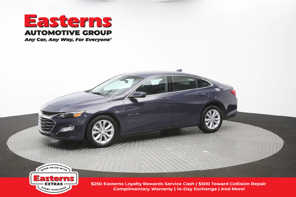 Used 2025 Chevrolet Malibu LT FWD image 57