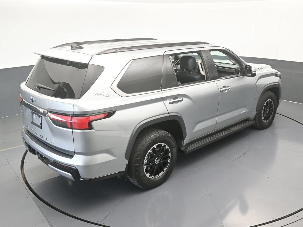 Used 2023 Toyota Sequoia Limited w/ TRD Off-Road Package AWD/4WD image 57