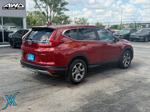 Used 2018 Honda CR-V EX-L image 7