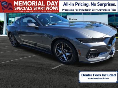 Used 2025 Ford Mustang GT Premium