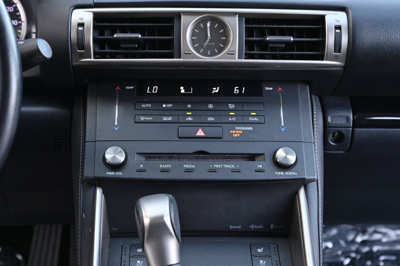 Used 2015 Lexus IS 250 w/ Premium Package RWD image 19