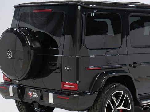 Used 2022 Mercedes-Benz G 63 AMG G 63 AMG Sport Utility 4D image 20