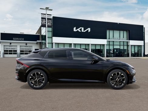 New 2026 Kia EV6 GT-Line AWD/4WD image 8