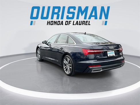 Used 2019 Audi A6 3.0T Premium Plus w/ Premium Plus Package image 6