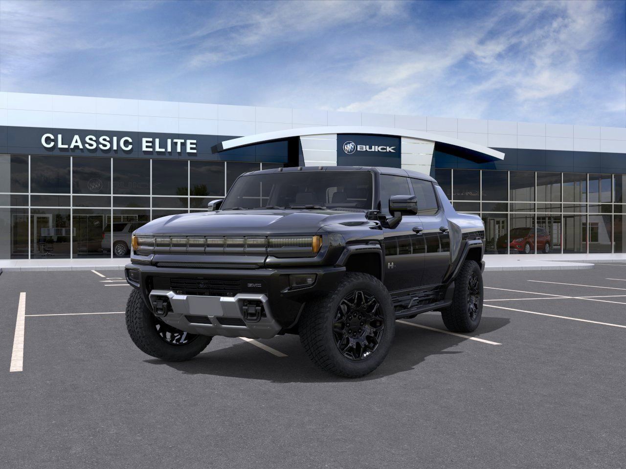 New 2026 GMC Hummer EV 4x4 Crew Cab image 8
