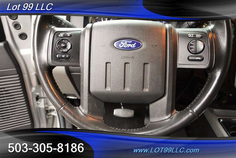 Used 2015 Ford F350 Lariat AWD/4WD image 24