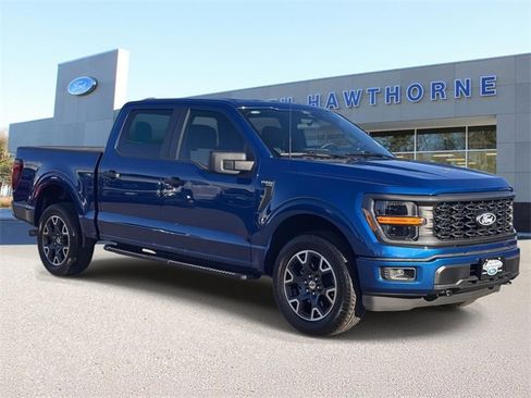 Certified 2024 Ford F150 STX image 1