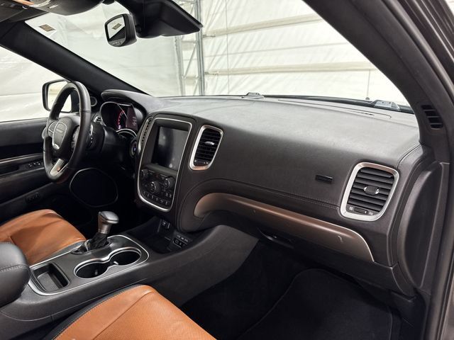 Used 2020 Dodge Durango Citadel RWD image 30