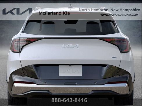 New 2026 Kia Sportage SX Prestige AWD/4WD image 13