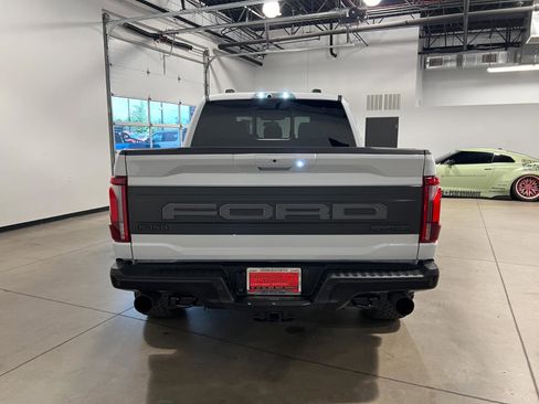 Used 2025 Ford F150 Raptor AWD/4WD image 4