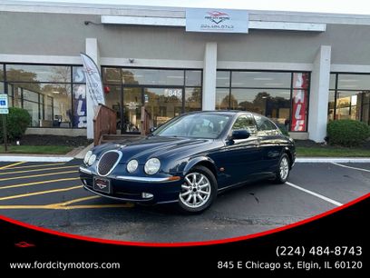 Used 2002 Jaguar S-TYPE 4.0