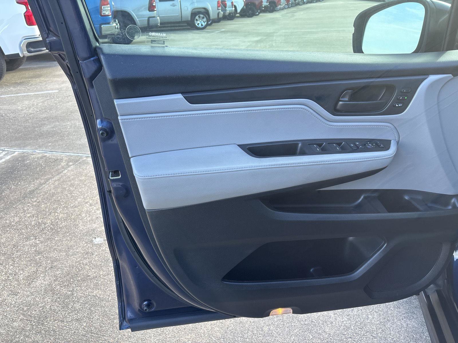 Used 2022 Honda Odyssey EX-L image 27
