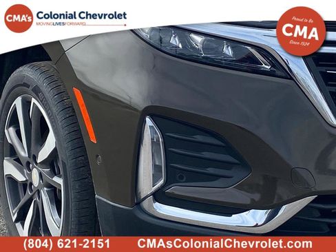 Used 2023 Chevrolet Equinox Premier image 3