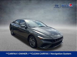 Used 2024 Hyundai Elantra SEL FWD 360° Tour