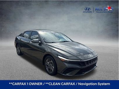 Used 2024 Hyundai Elantra SEL