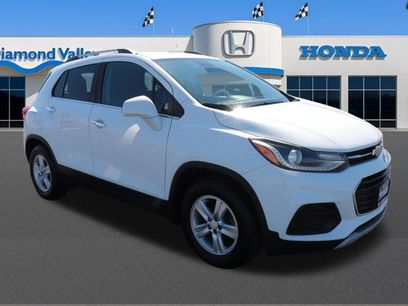 Used 2020 Chevrolet Trax LT w/ LT Convenience Package