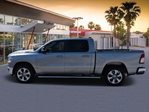 Certified 2022 RAM 1500 Big Horn w/ Trailer Tow Group RWD image 6