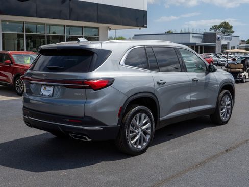 New 2026 Buick Enclave Preferred w/ Power Package FWD image 3