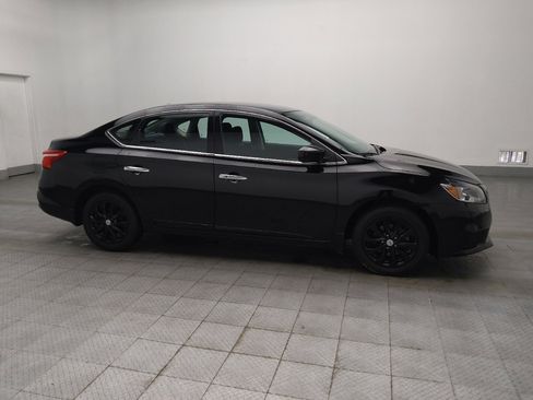 Used 2019 Nissan Sentra SV w/ Protection Package FWD image 11