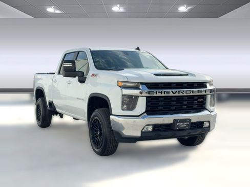 Used 2021 Chevrolet Silverado 3500 LT w/ All Star Edition image 7