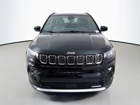 New 2026 Jeep Compass Limited AWD/4WD image 2