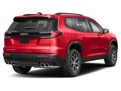 New 2026 GMC Acadia AT4 w/ Luxury Package AWD/4WD image 37