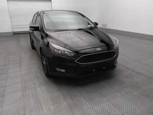 Used 2018 Ford Focus SEL image 14