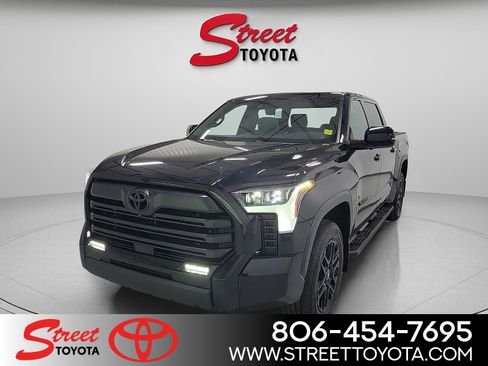 Certified 2025 Toyota Tundra Limited AWD/4WD image 1