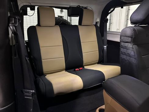 Used 2012 Jeep Wrangler Sahara w/ Trailer Tow Group image 35