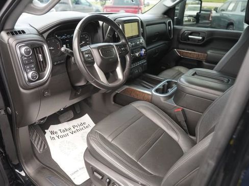 Used 2021 GMC Sierra 2500 Denali w/ Denali Ultimate Package AWD/4WD image 8