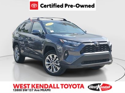 Certified 2025 Toyota RAV4 XLE Premium w/ Weather Package