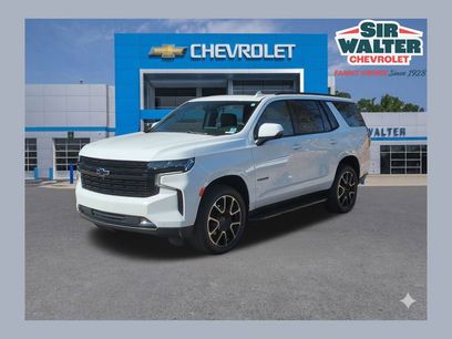 Used 2023 Chevrolet Tahoe RST w/ Sport Performance Package