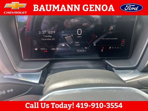 Used 2025 GMC Terrain Elevation AWD/4WD image 16