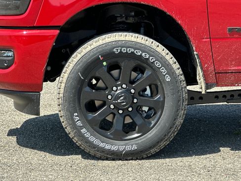 New 2026 RAM 2500 Laramie AWD/4WD image 24