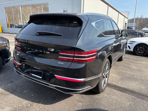 New 2026 Genesis GV80 2.5T Advanced AWD/4WD image 5