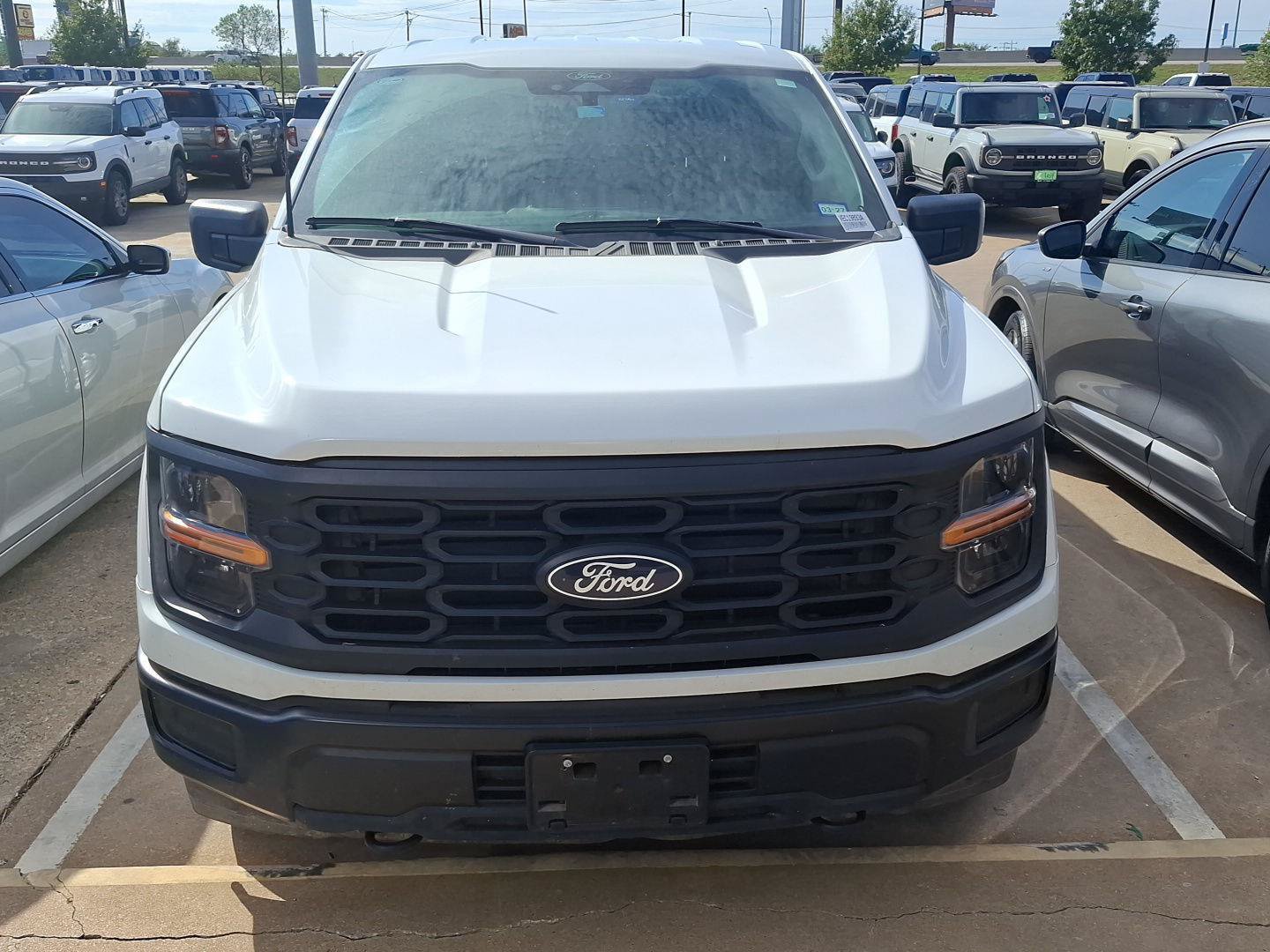 Used 2024 Ford F150 XL AWD/4WD image 6