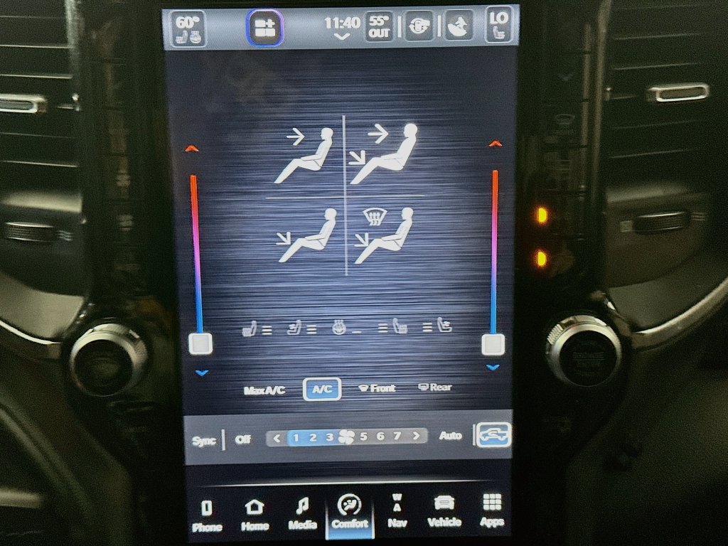 Used 2023 RAM 2500 Laramie AWD/4WD image 18