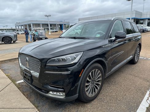 Used 2020 Lincoln Aviator Reserve w/ Equipment Group 201A RWD image 5