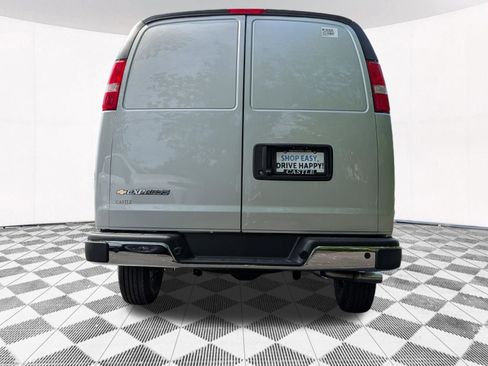 New 2026 Chevrolet Express 2500 RWD image 5