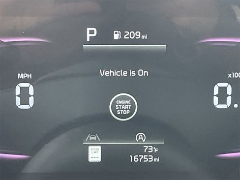 Certified 2025 Kia Sportage EX w/ Premium Package image 30