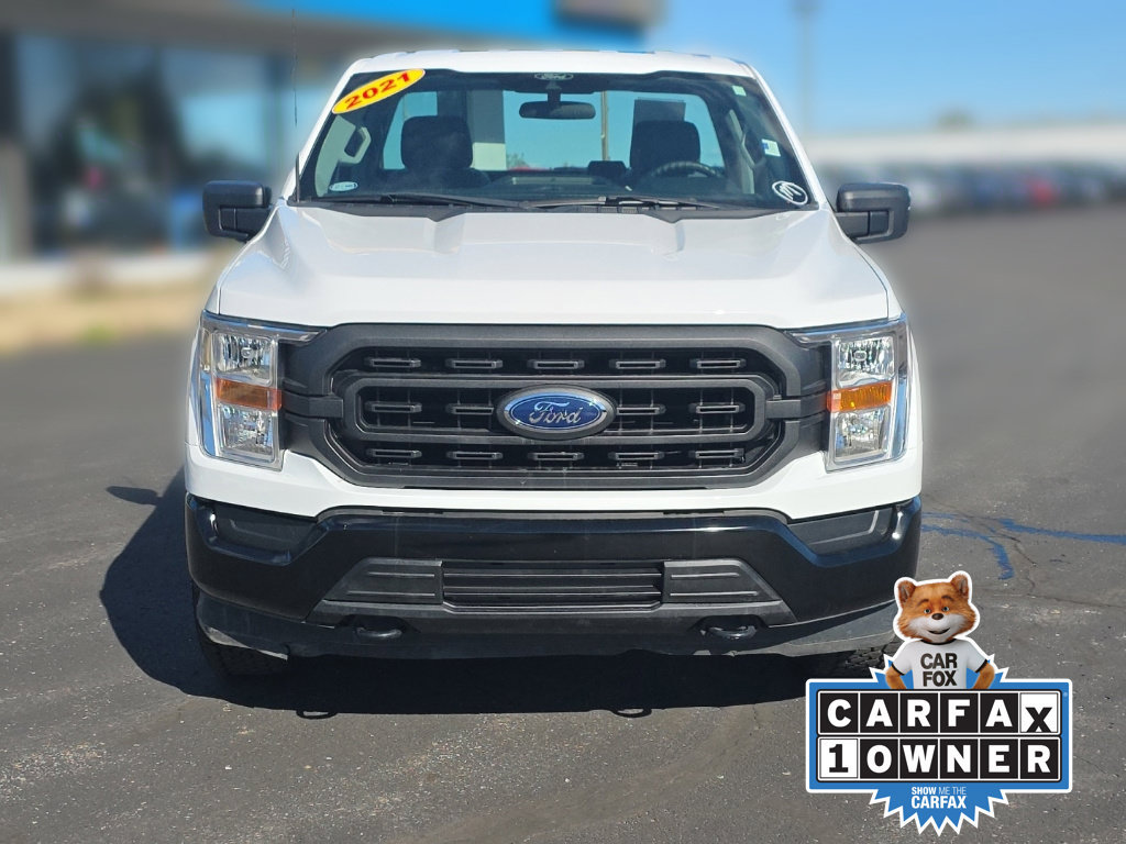 Used 2021 Ford F150 XL w/ Equipment Group 101A High AWD/4WD image 3