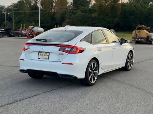 New 2026 Honda Civic Sport Touring image 8