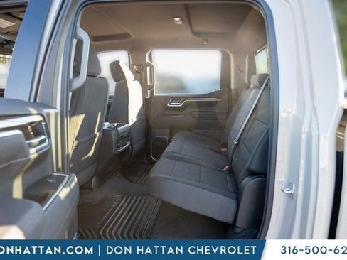 New 2026 Chevrolet Silverado 1500 RST w/ All Star Edition Plus image 24