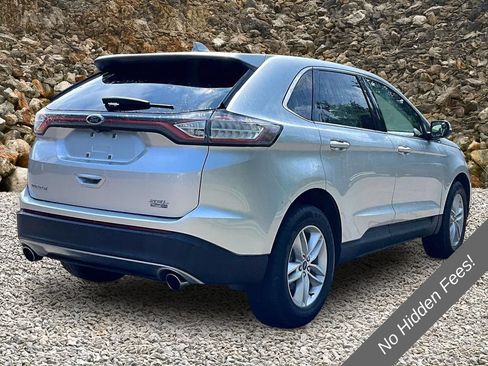 Used 2018 Ford Edge SEL w/ Equipment Group 201A AWD/4WD image 2